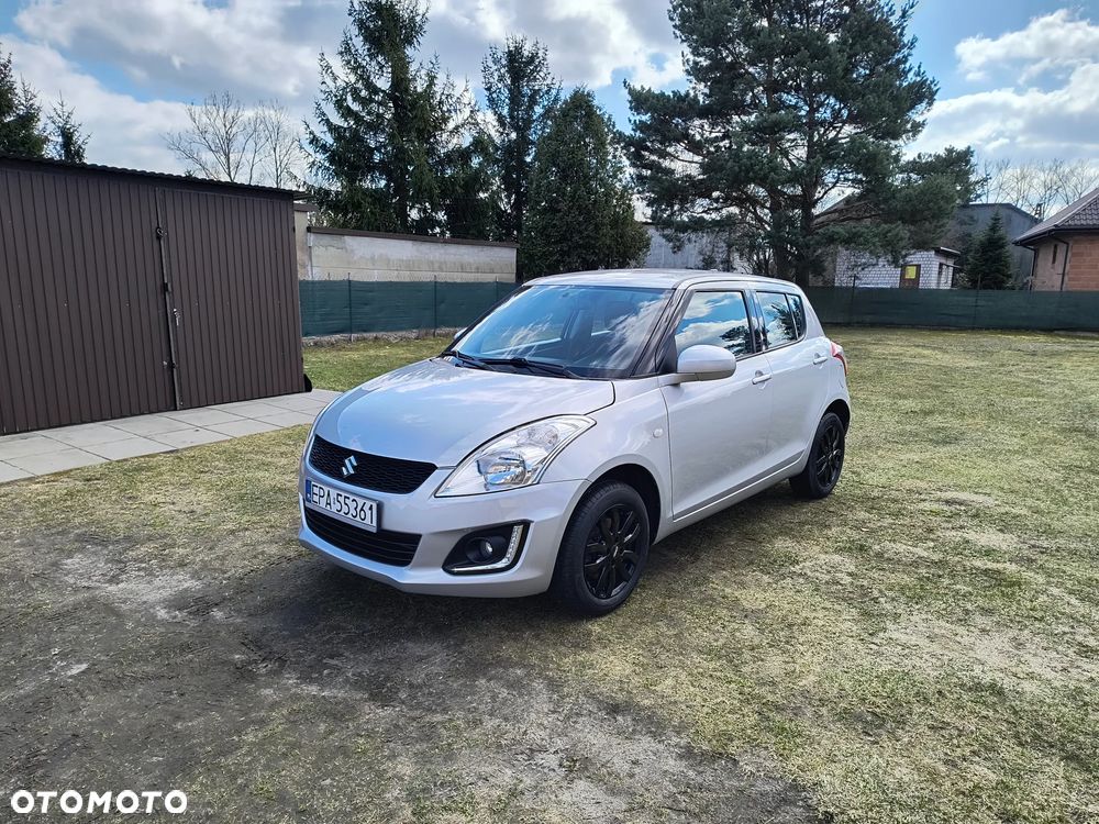 Suzuki Swift - 2