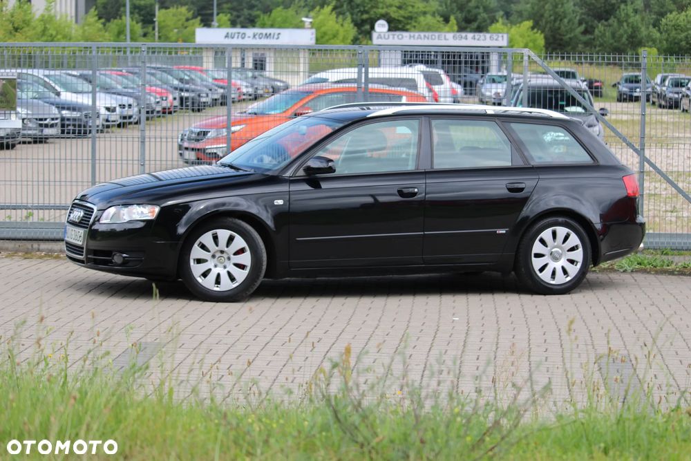 Audi A4 - 8