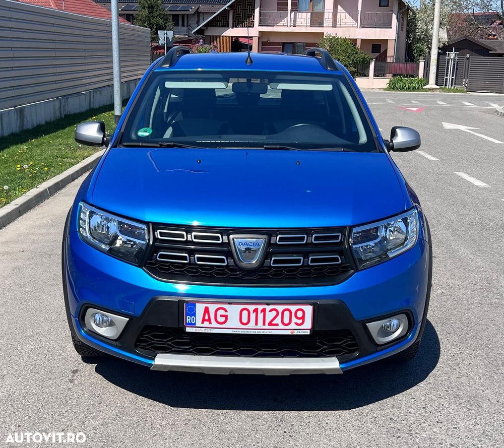 Dacia Logan Stepway 0.9 TCe - 10