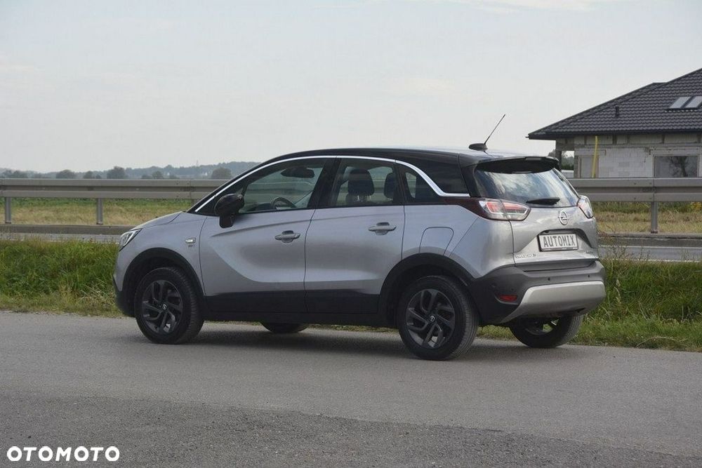 Opel Crossland X 2019 photo 5