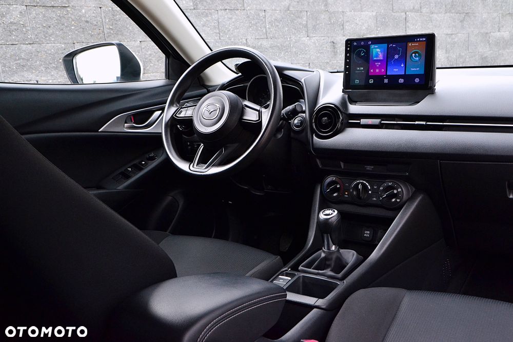 Mazda CX-3 SKYACTIV-G 121 FWD Prime-Line - 17