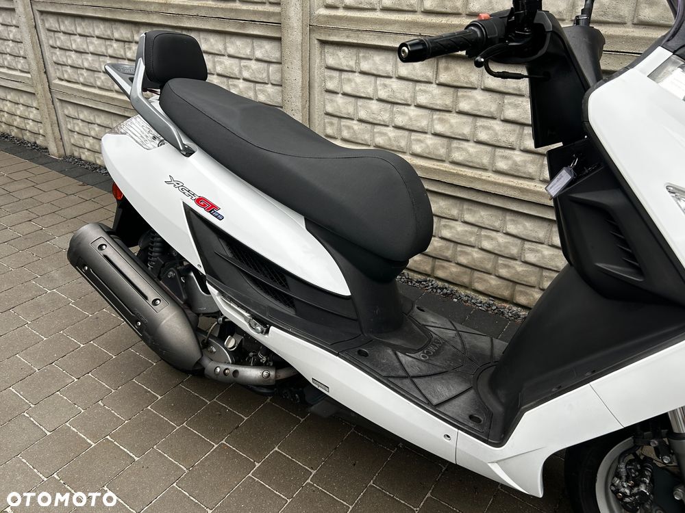 Kymco Yager GT - 6