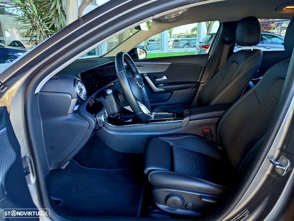Mercedes-Benz A 200 Style Plus Aut. - 8