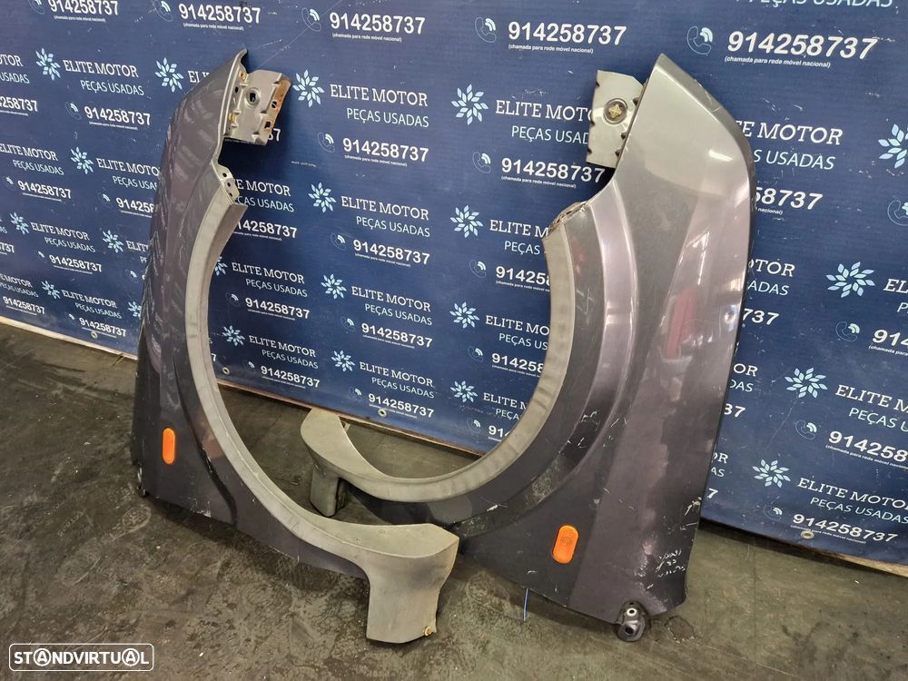 Guarda lamas usado FORD FUSION ESQUERDO DIREITO - 2