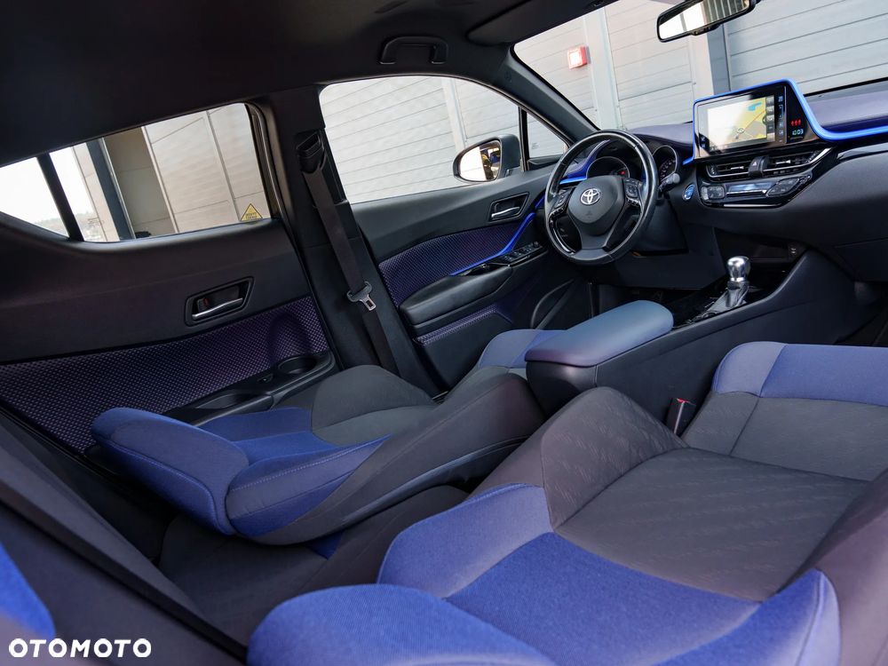 Toyota C-HR 1.8 Hybrid Prestige - 17