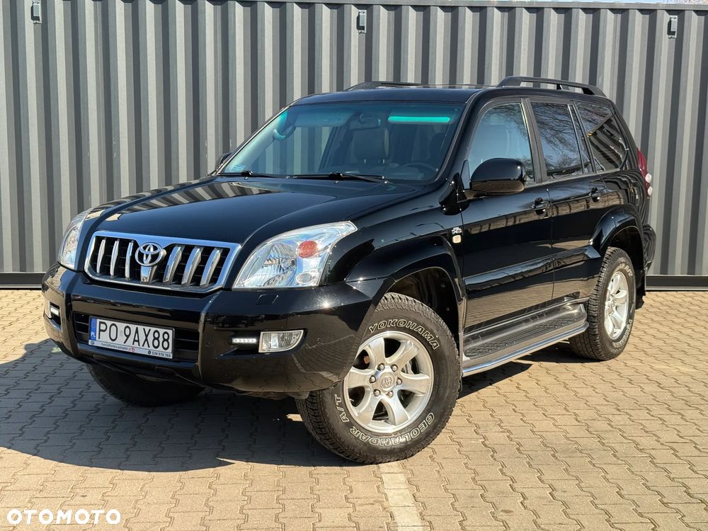 Toyota Land Cruiser 3.0 D Luna - 3