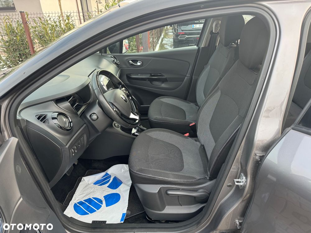 Renault Captur 1.2 Energy TCe Initiale Paris EDC - 22