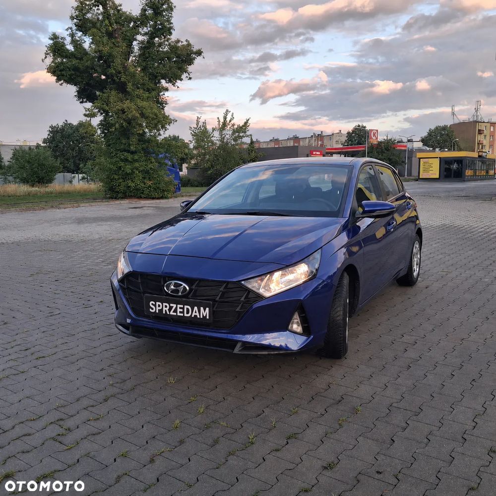 Hyundai i20 1.2 Classic - 1