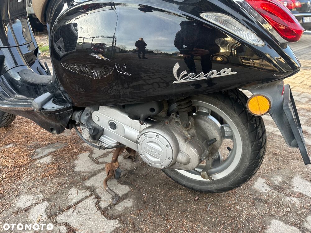 Piaggio Vespa - 8