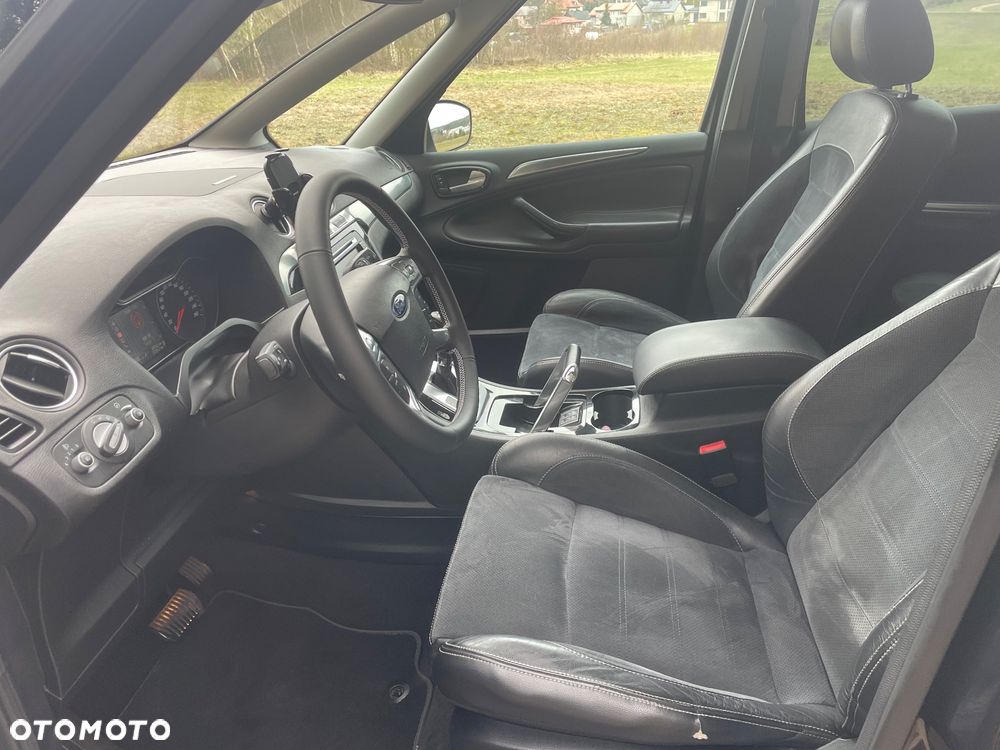 Ford S-Max 2.2 TDCi DPF Titanium - 12