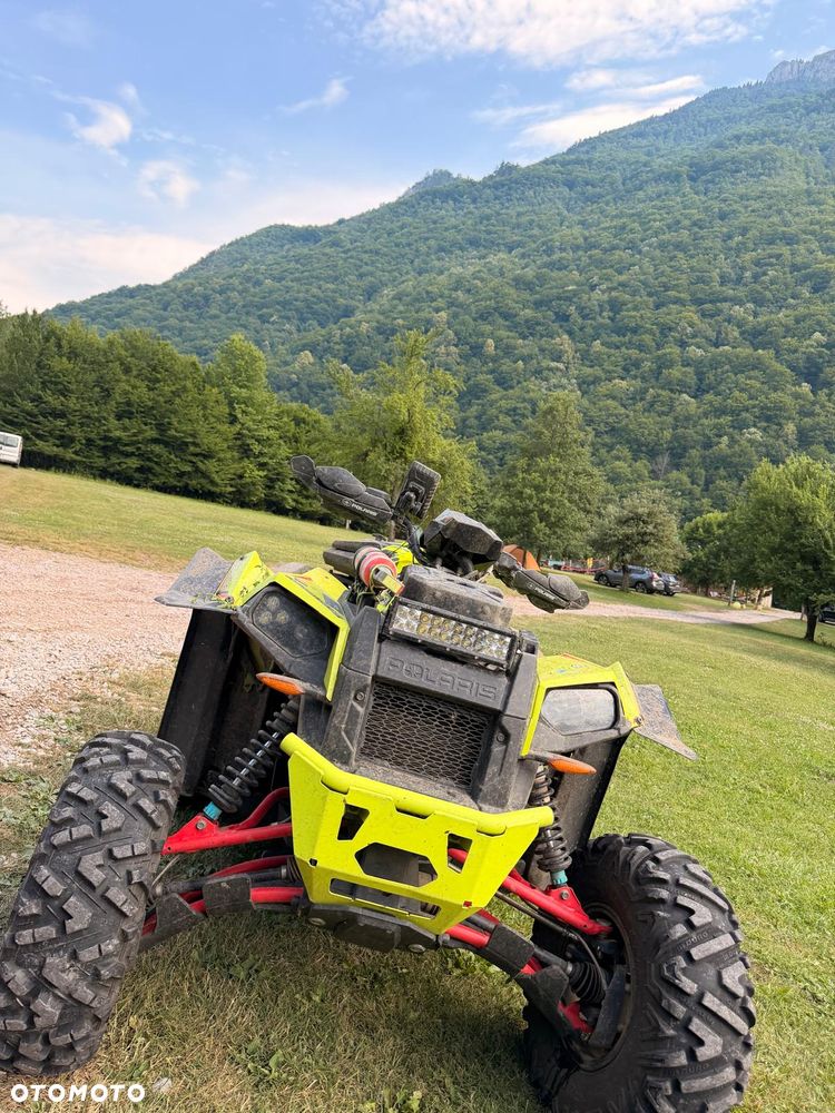 Polaris Scrambler - 2