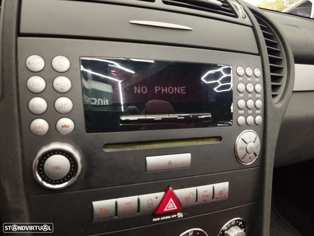 Mercedes-Benz SLK 200 Kompressor - 24