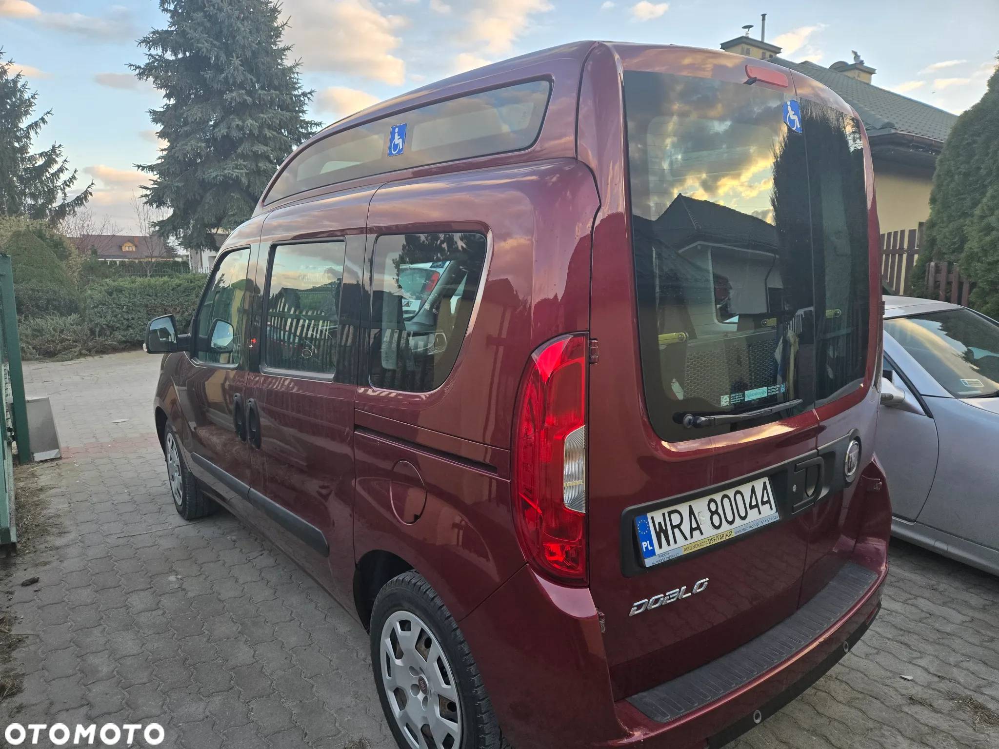 Fiat Doblo - 4