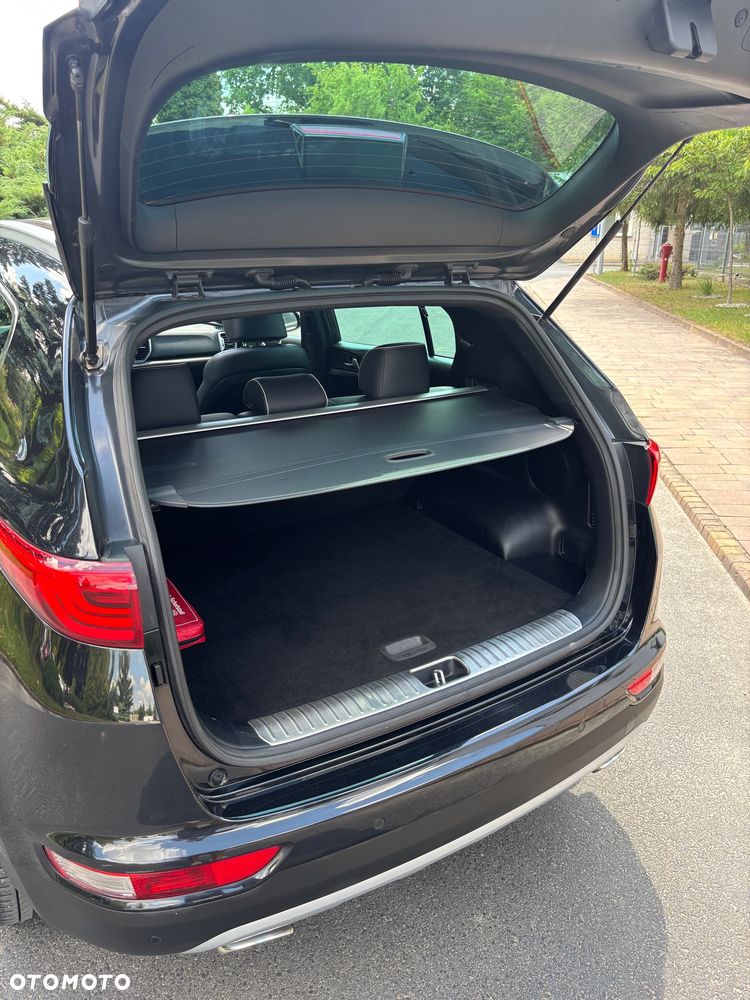 Kia Sportage 1.6 T-GDI GT Line 2WD - 29