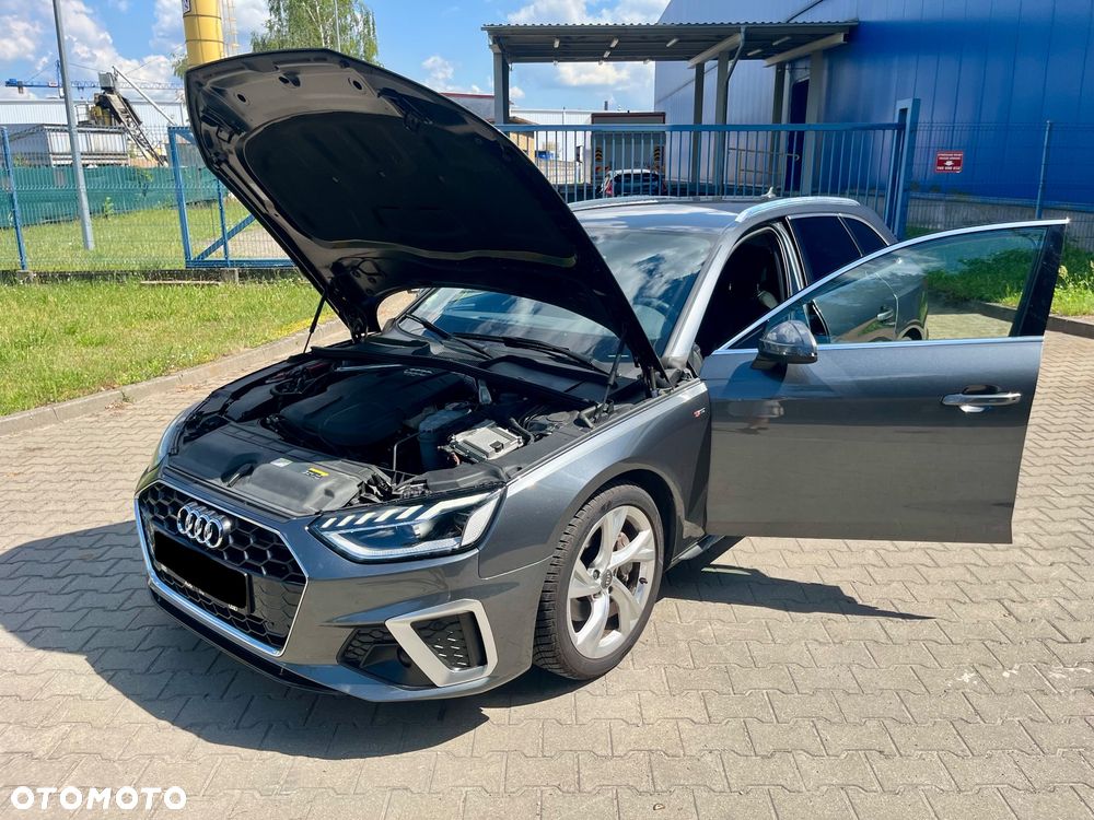 Audi A4 Avant 40 TDI quattro S tronic S line - 17