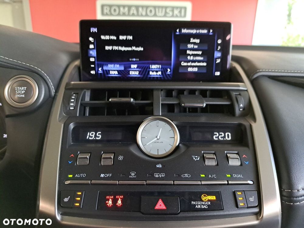 Lexus NX 300 Optimum AWD - 22