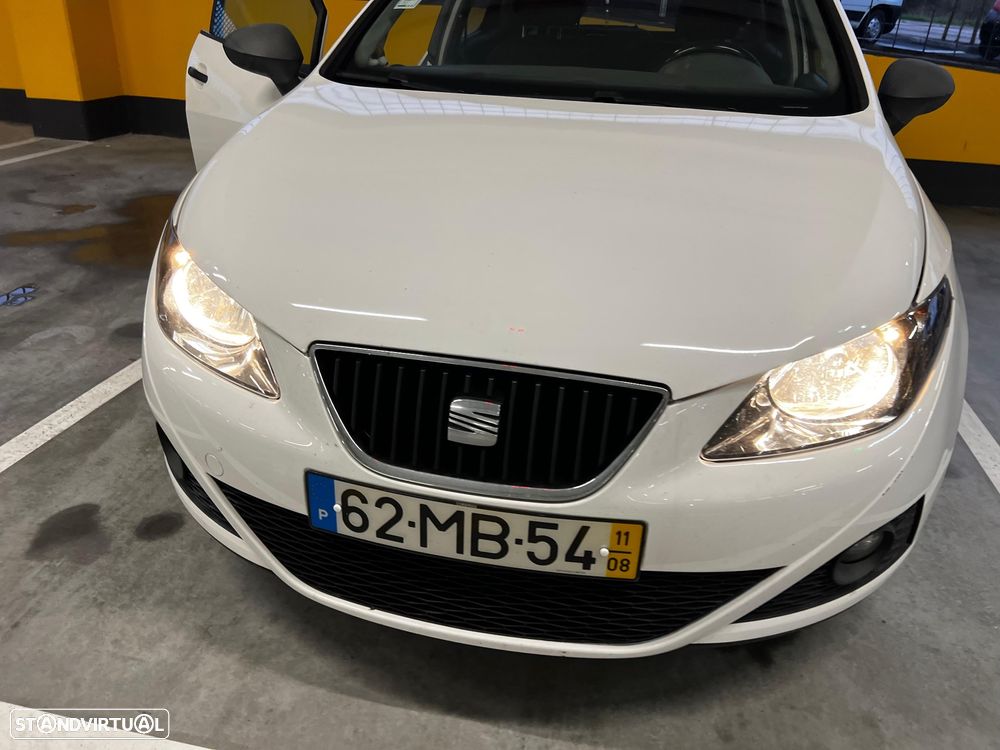 SEAT Ibiza 1.2 12V Fresc - 6