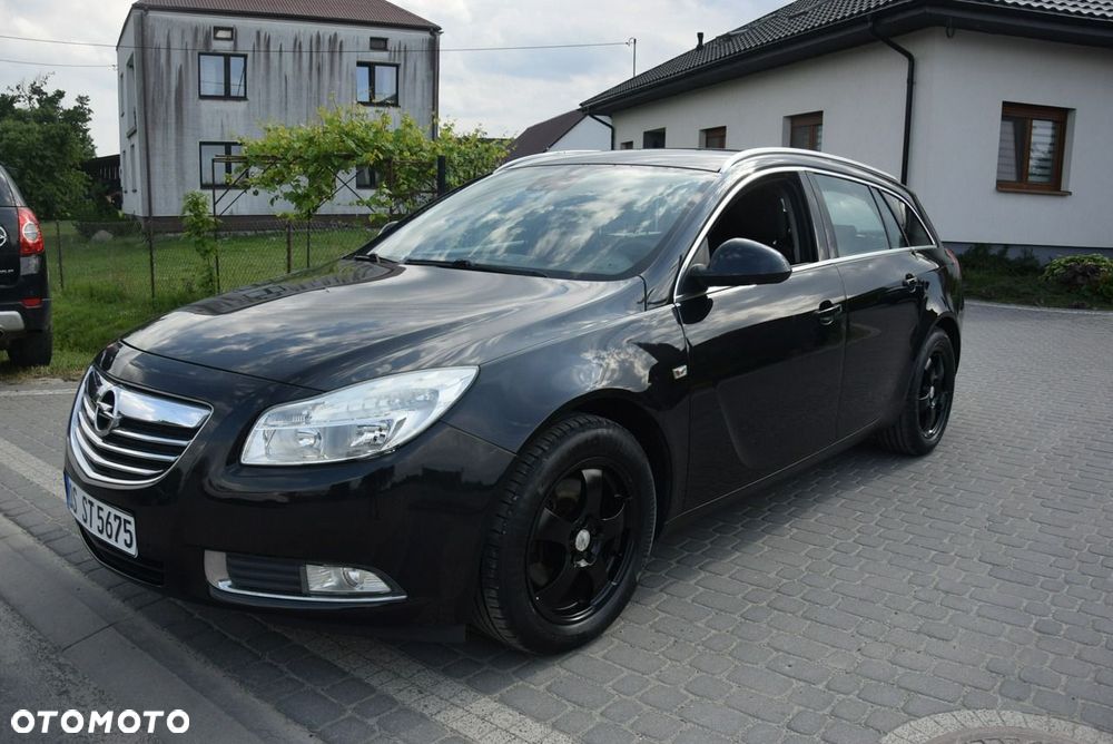 Opel Insignia 1.6 Turbo Edition - 5