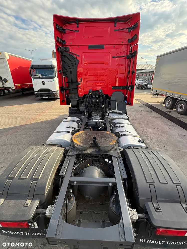 Renault T High 480 - 7