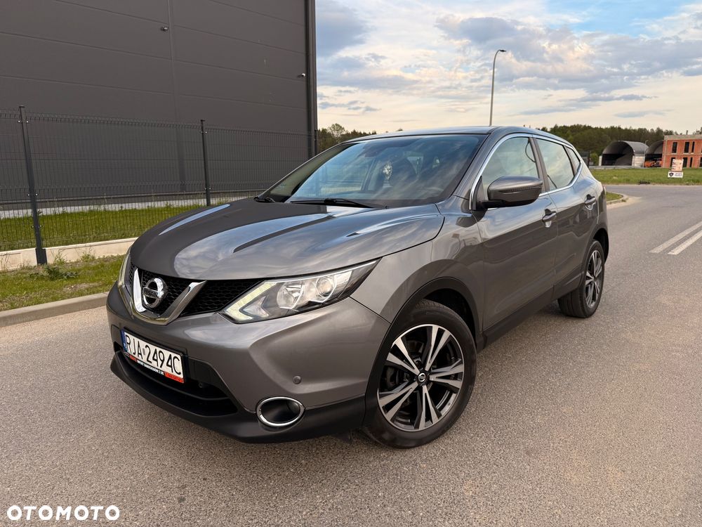 Nissan Qashqai 1.5 dCi Tekna+ - 2