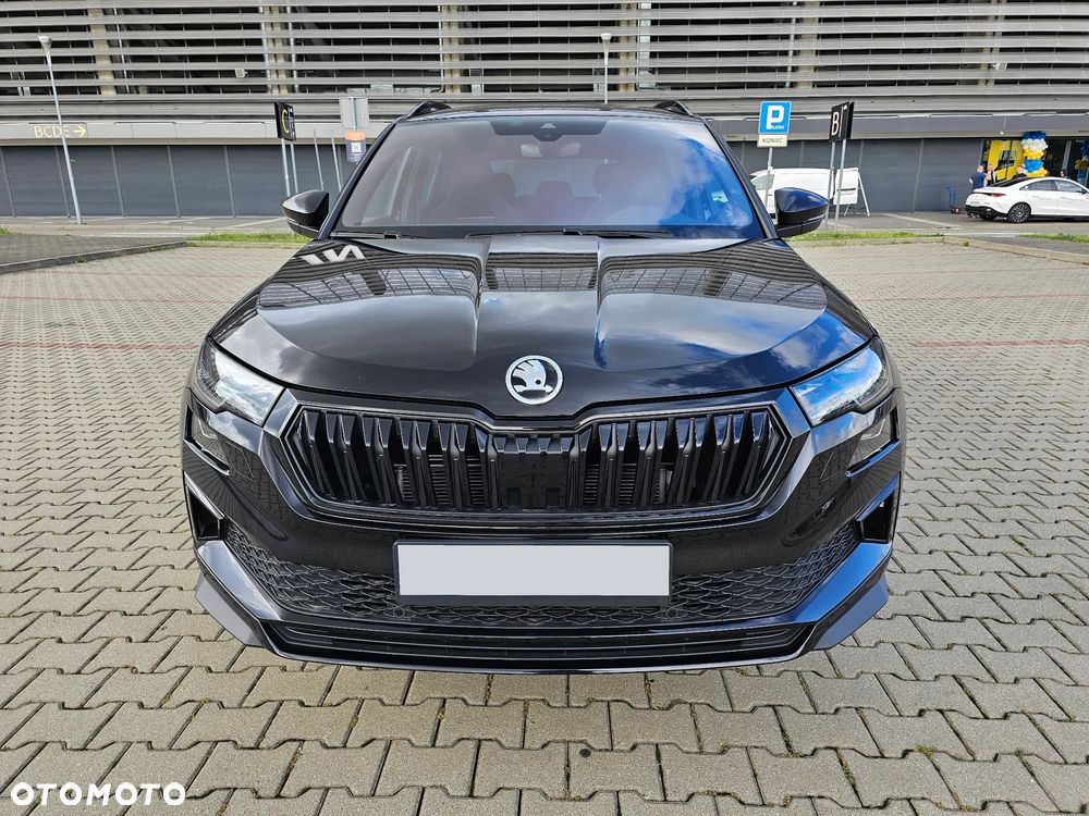 Skoda Karoq 2.0 TSI 4x4 DSG Sportline - 5