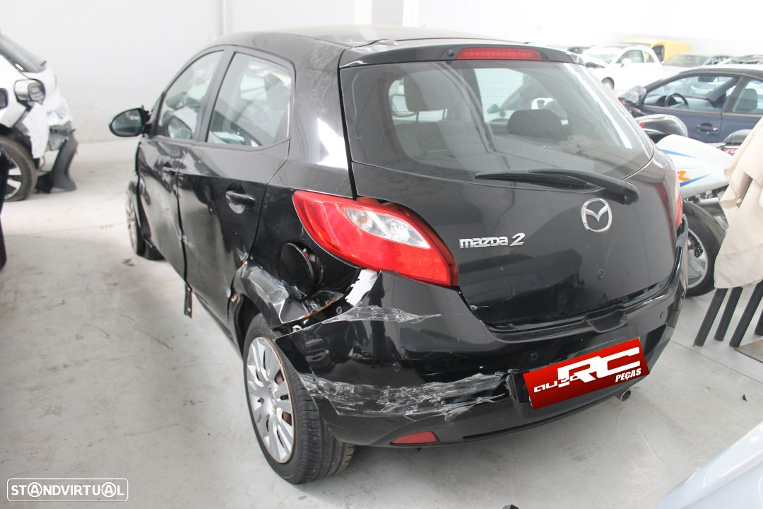 Mazda 2 de 2009 - 4