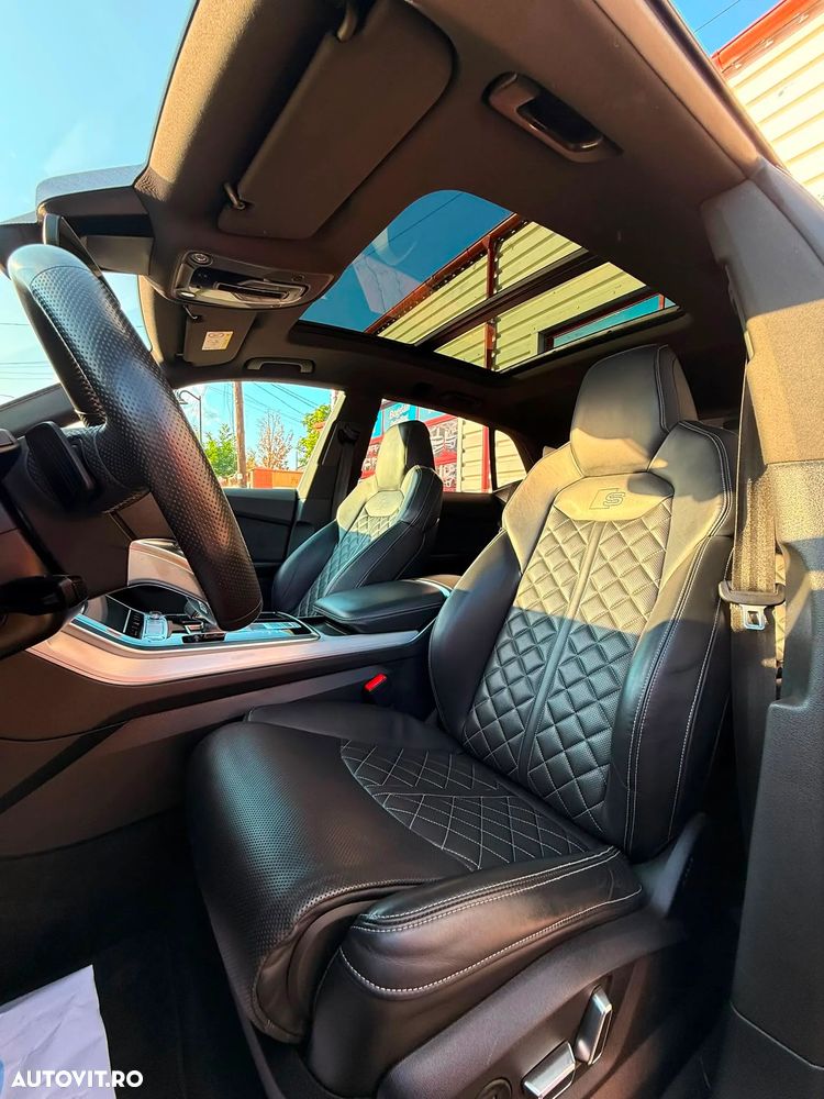 Audi Q8 3.0 50 TDI quattro Tiptronic MHEV - 14