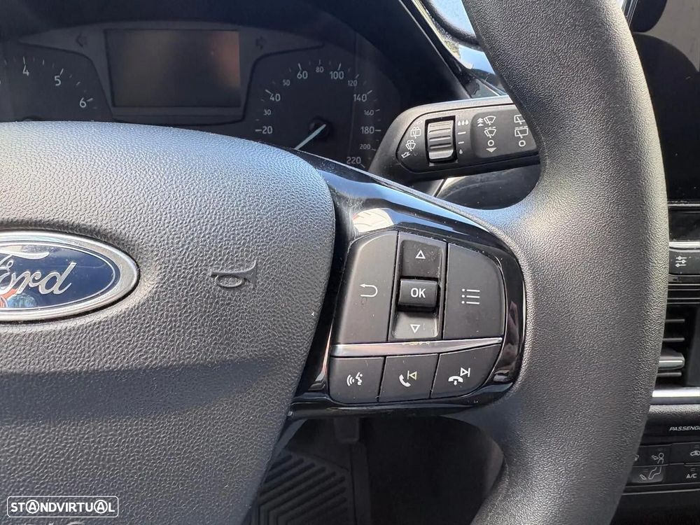 Ford Fiesta 1.1 Ti-VCT Business - 38