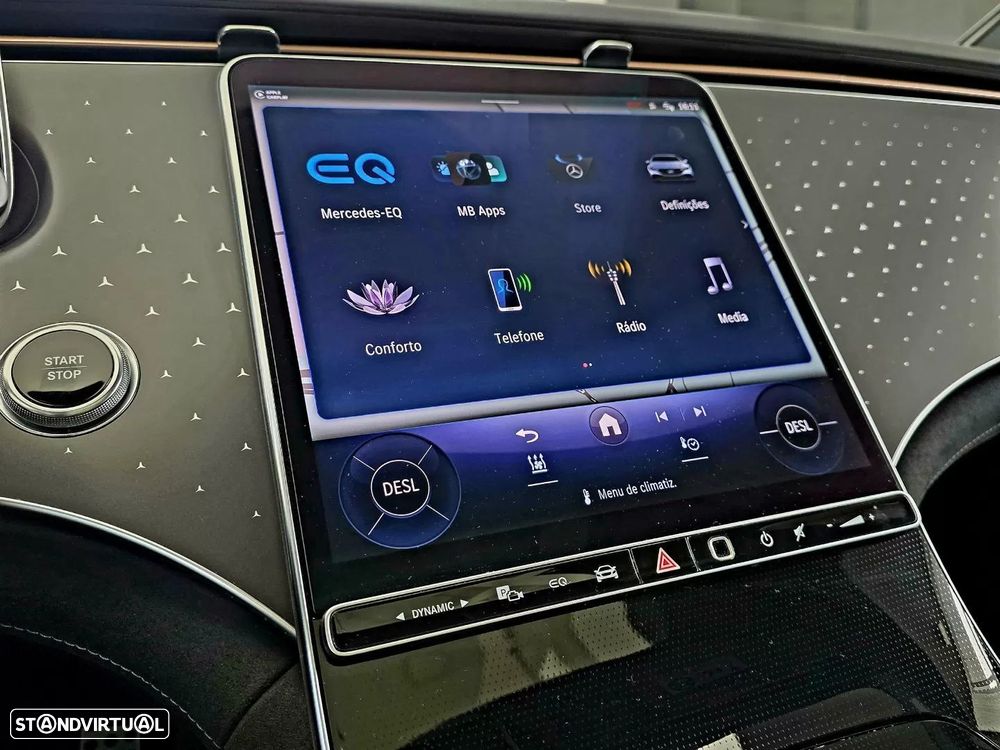 Mercedes-Benz EQE 350 AMG Line - 20