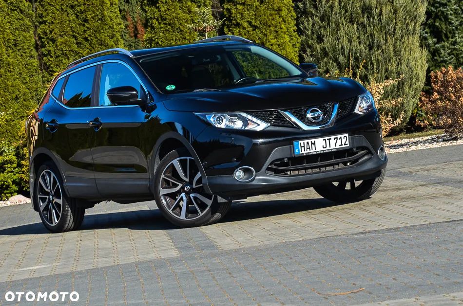 Nissan Qashqai 1.2 DIG-T Tekna+ - 11