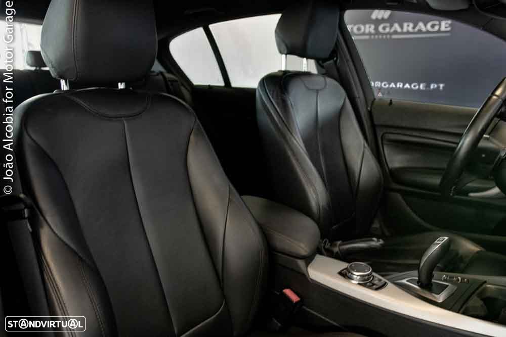 BMW 116 d Pack M Auto - 17