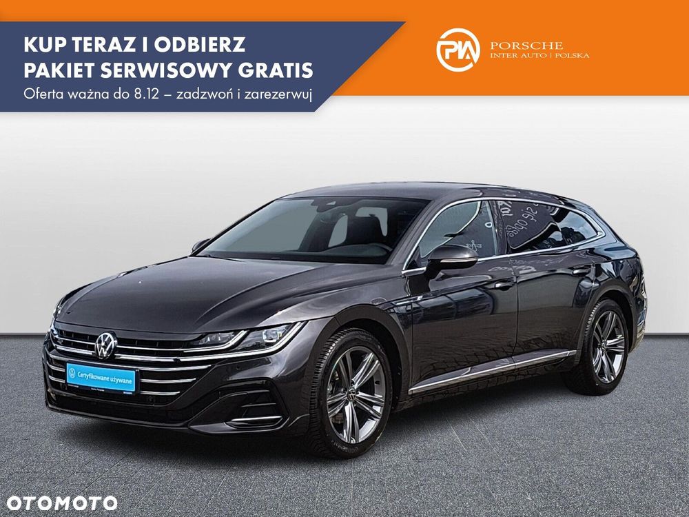 Volkswagen Arteon - 1