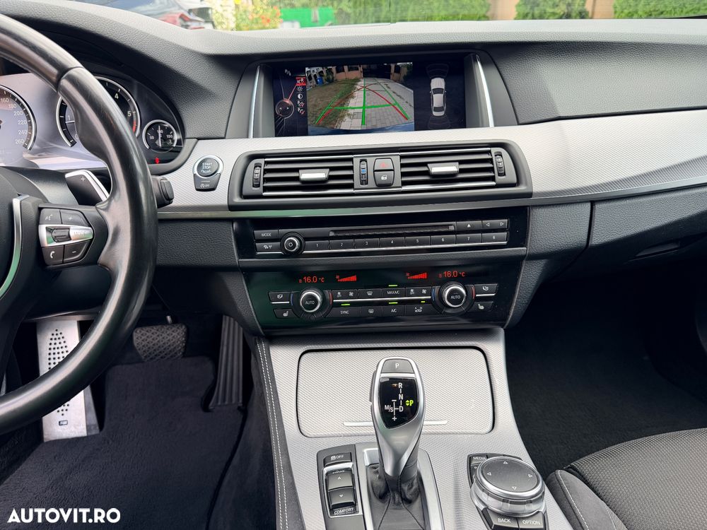 BMW Seria 5 525d xDrive Sport-Aut. - 13