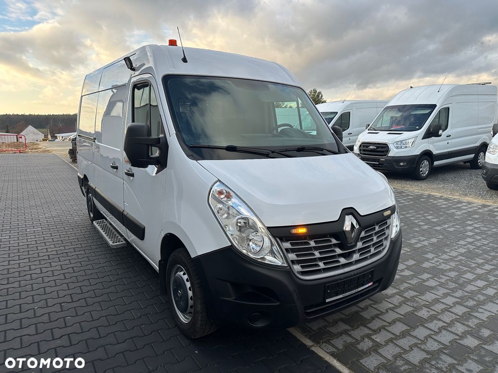 Renault Master L2H2 2.3 DCI Zabudowa Warsztatowa SORTIMO Światłowód FV23% - 5