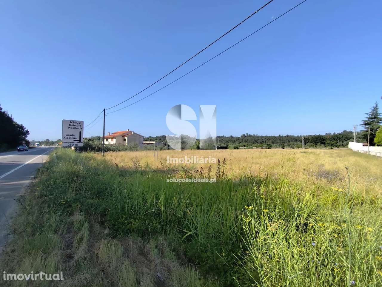 Terreno em Anadia - Grande imagem: 4/9