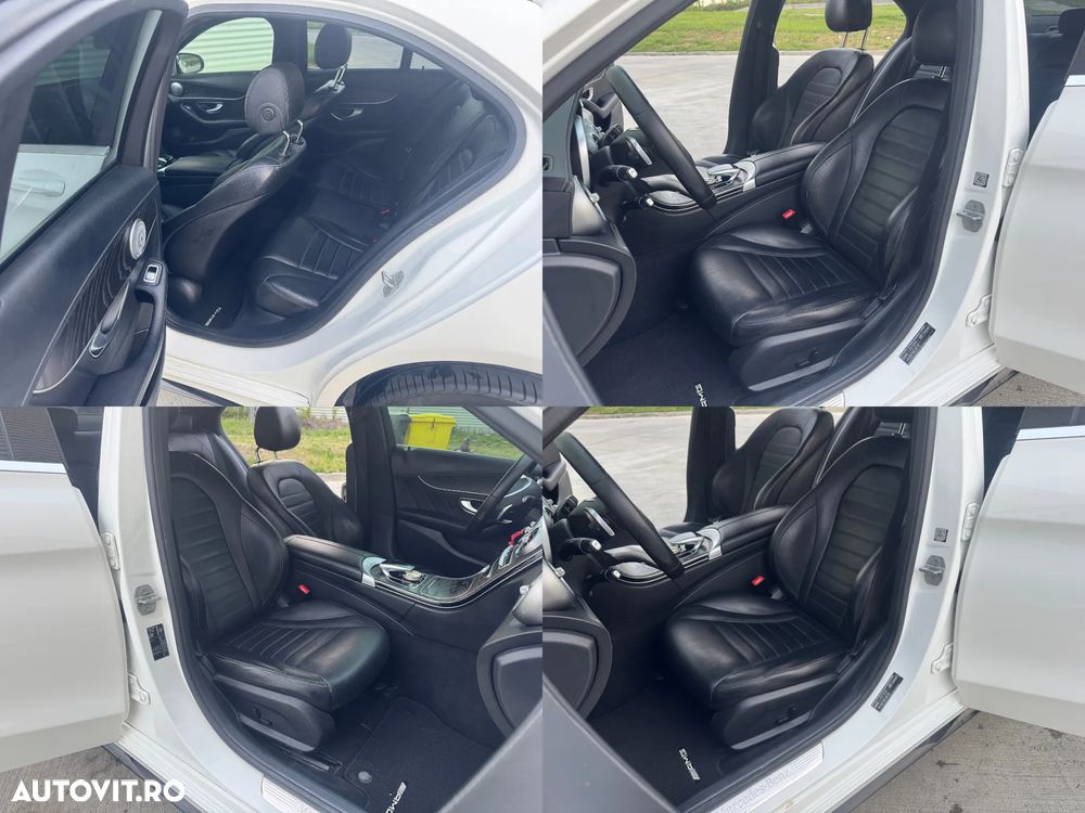 Mercedes-Benz C 250 (BlueTEC) d 7G-TRONIC AMG Line - 15