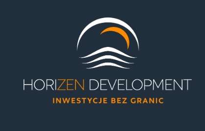 Logo: HORIZEN DEVELOPMENT Prosta Spółka Akcyjna