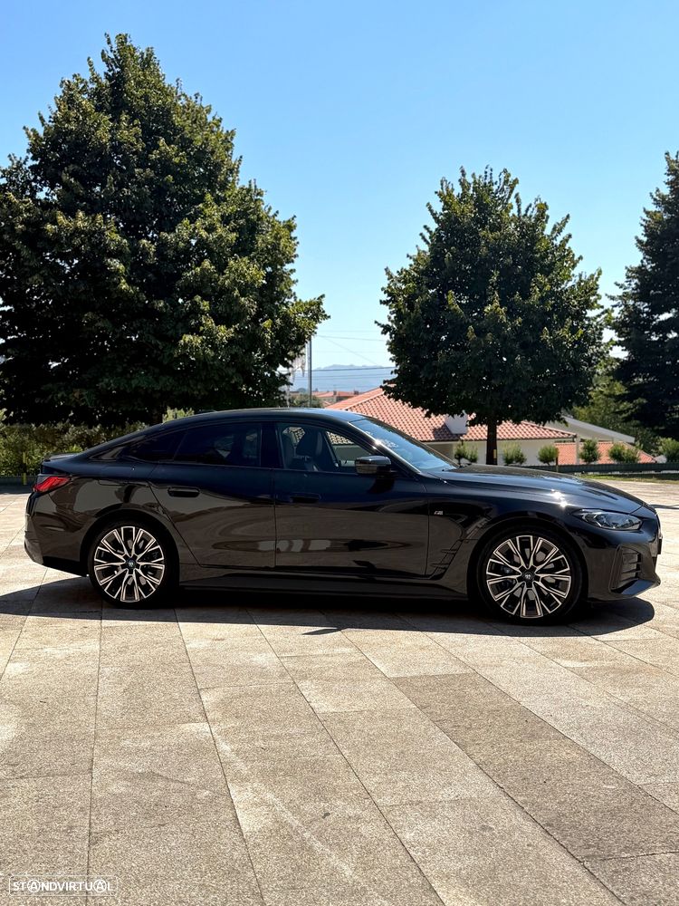BMW i4 eDrive40 Gran Coupe M Sport - 3