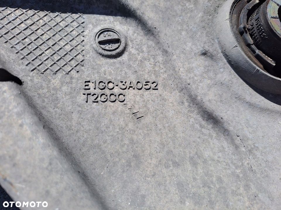 ford s-max mk2 galaxy mk4 wahacz prawy przód oryg - 2