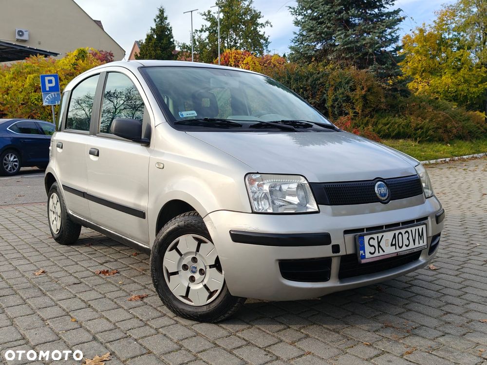 Fiat Panda 1.1 Happy - 3