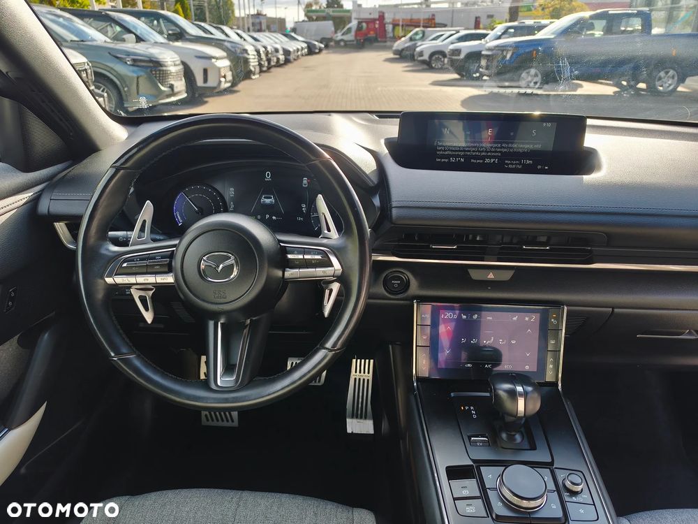 Mazda MX-30 e-SKYACTIV EXCLUSIVE-LINE - 19