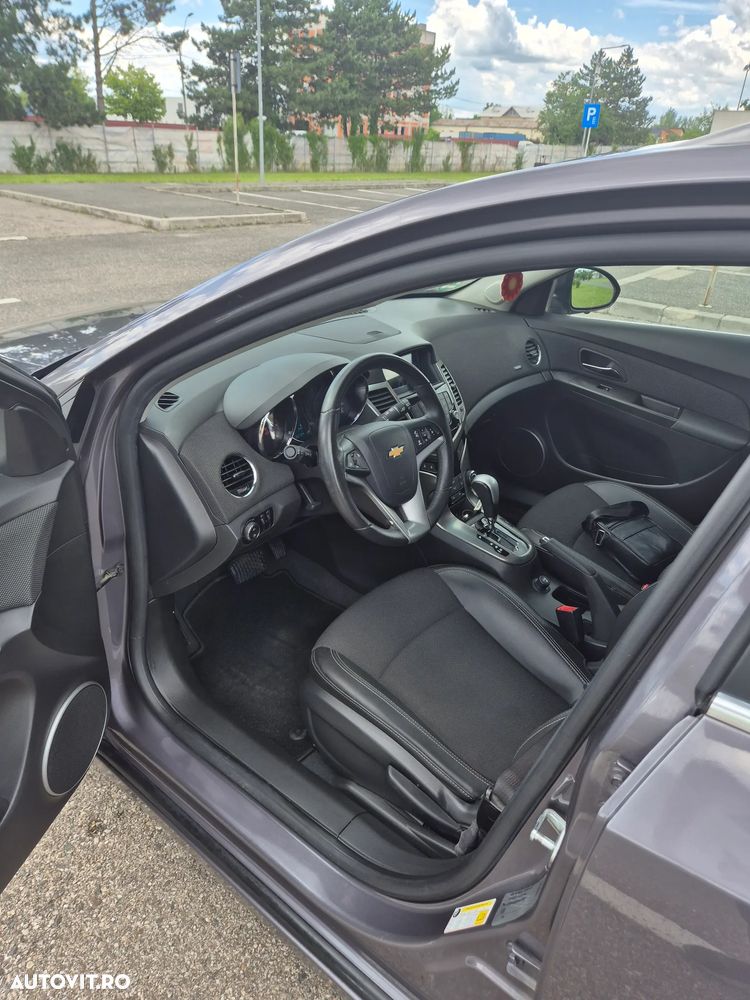 CHEVROLET Cruze 2012 — imagine 4