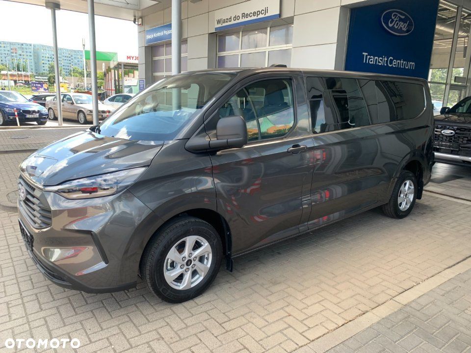 Ford Transit Custom - 2