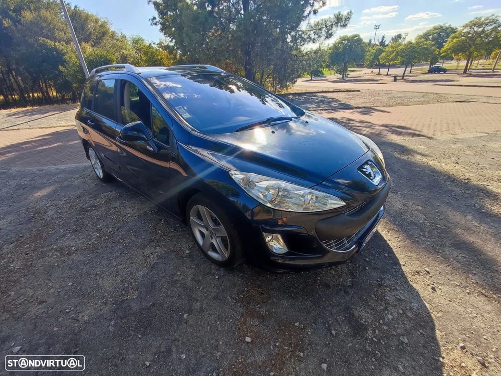 Peugeot 308 SW 1.6 HDi Sport CVM6 - 1
