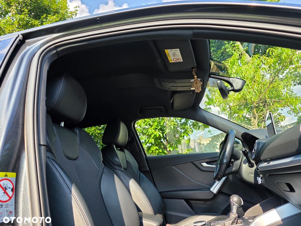 Audi Q2 35 TDI S tronic advanced - 22