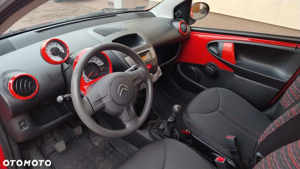Citroën C1 1.0i Equilibre - 4