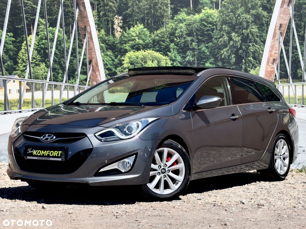 Hyundai i40 2.0 Premium - 6