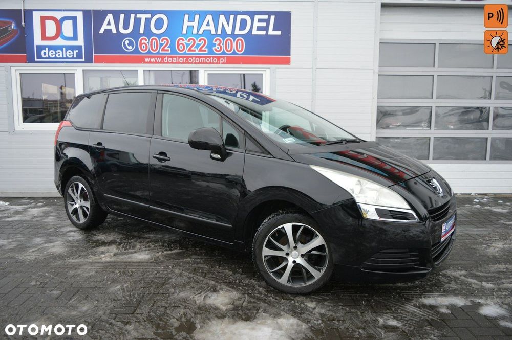 Peugeot 5008 HDI FAP 110 Tendance - 1