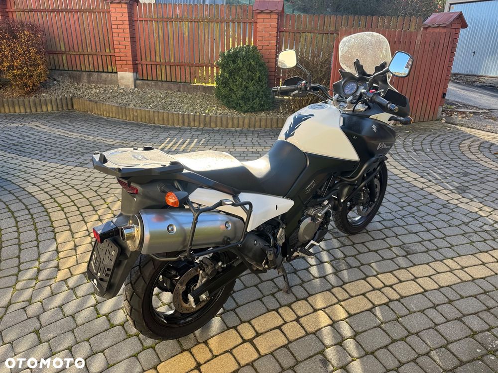 Suzuki V-STROM - 6