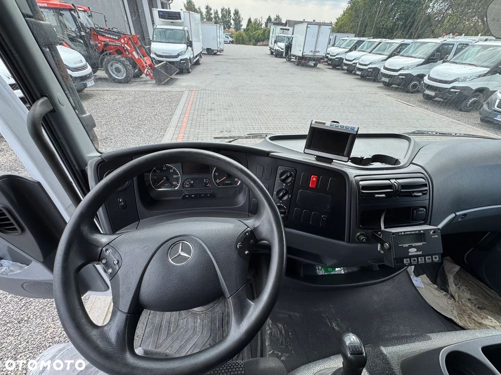 Mercedes-Benz ATEGO 1018 ,,818 ,,821 ,,921 ,,1018 ,,1218 ,,1223 ,,1224 ,,1523 ,,1527 ,,1530 - 15